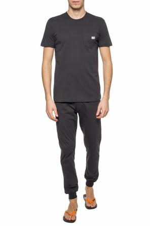 Printed t-shirt, zdjęcie 2 Printed t-shirt od Diesel